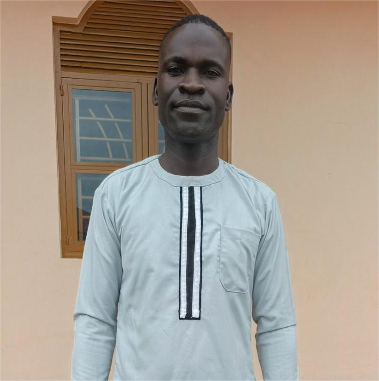 Opio Emmanuel — Dean of Studies