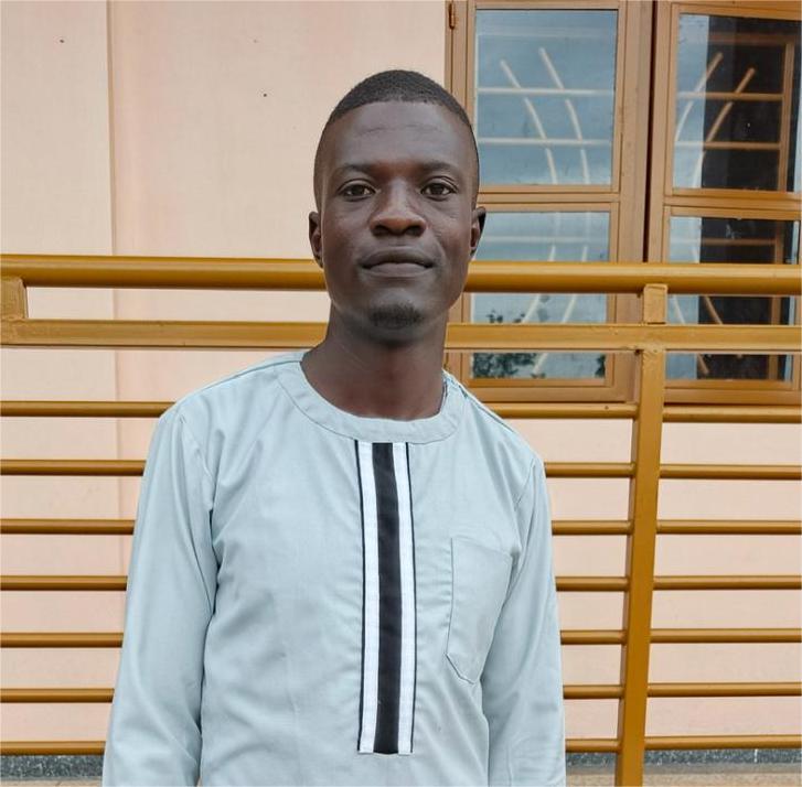Odomel John — Senior Man