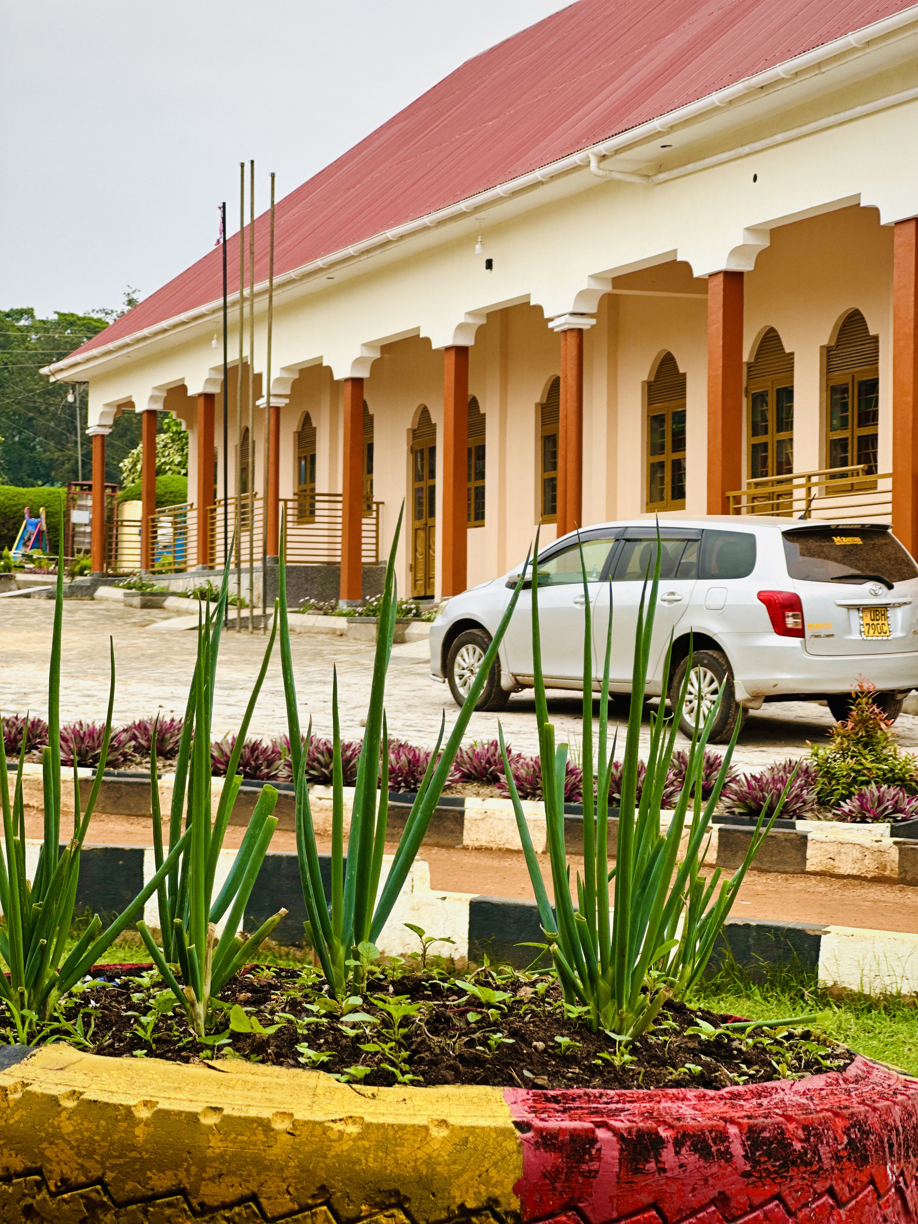 This is part of the Campus tour 1