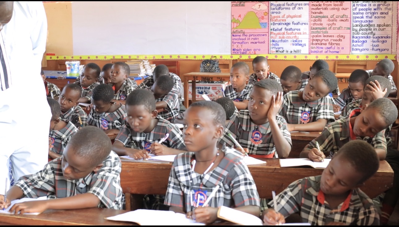 Primary 3 pupils of St. Mary's Immaculate Villa Maria 2026 1