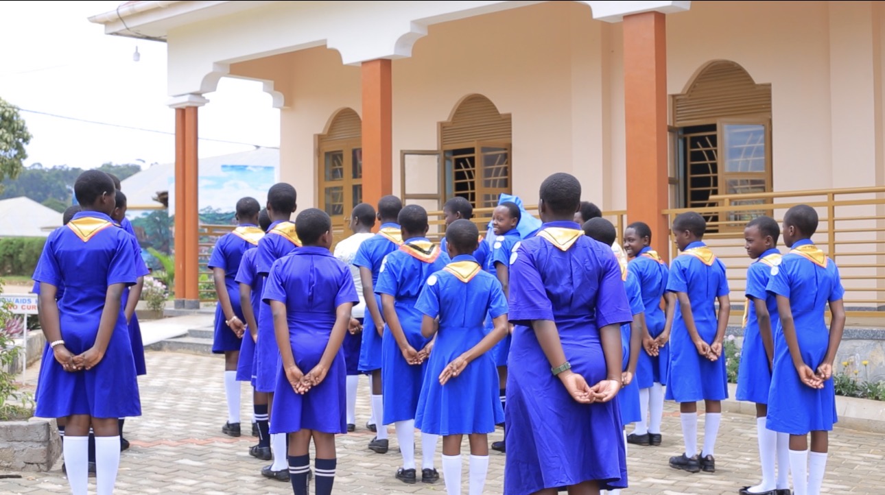Girl Guides Assembly 3